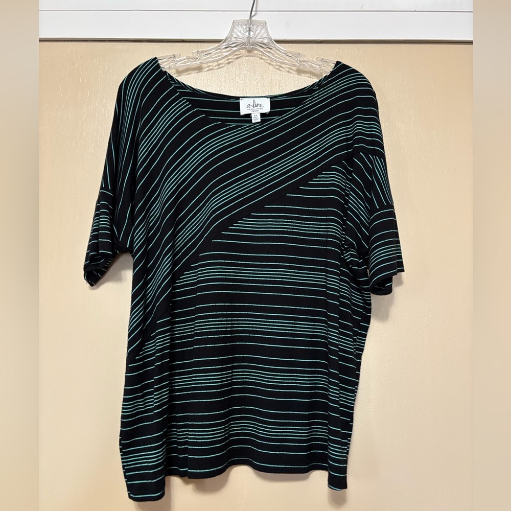 A-Line Blouse